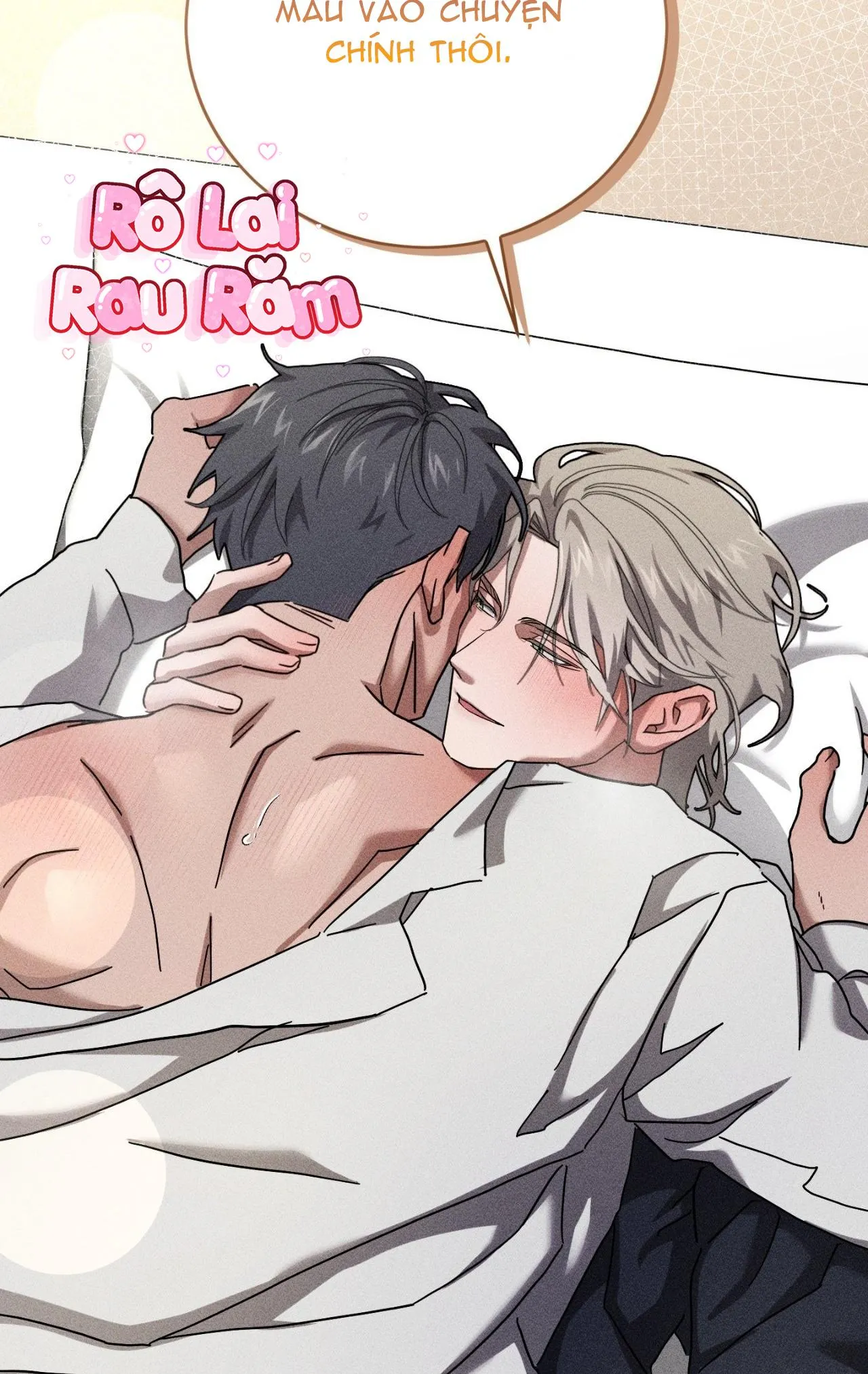 LUẬT LỆ OMERTÀ Chapter 14 Trang 76