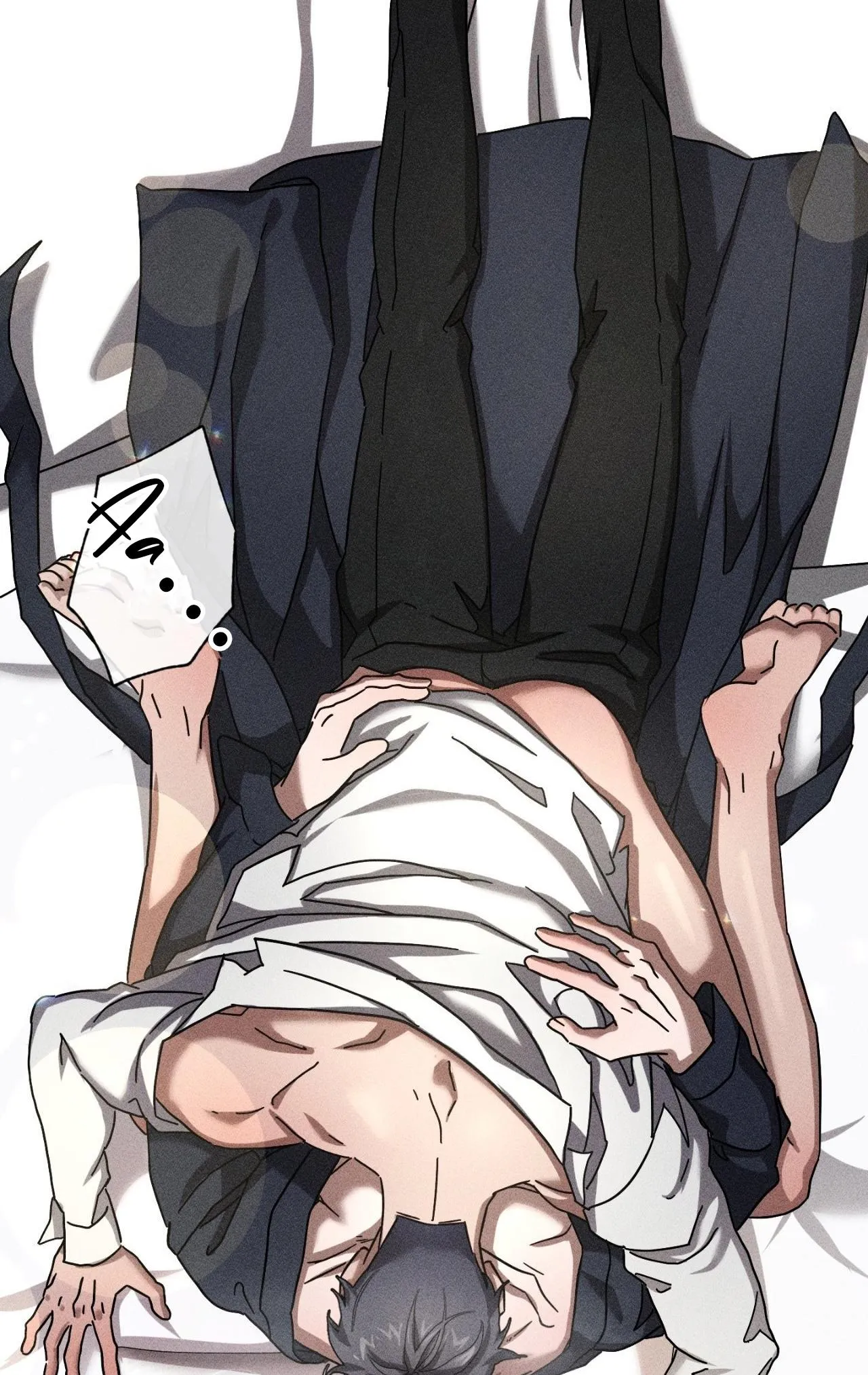 LUẬT LỆ OMERTÀ Chapter 14 Trang 83