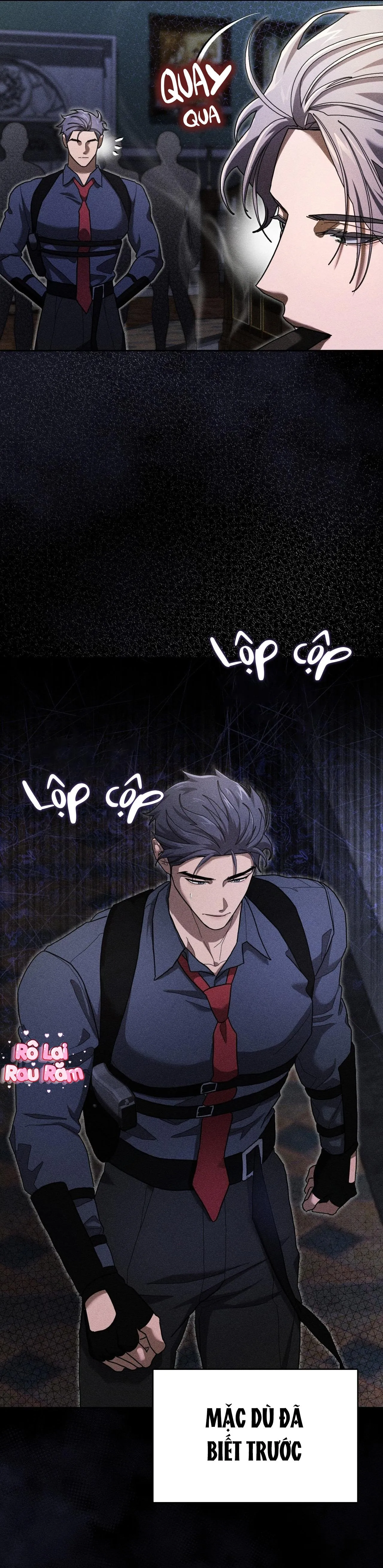 LUẬT LỆ OMERTÀ Chapter 15 Trang 6