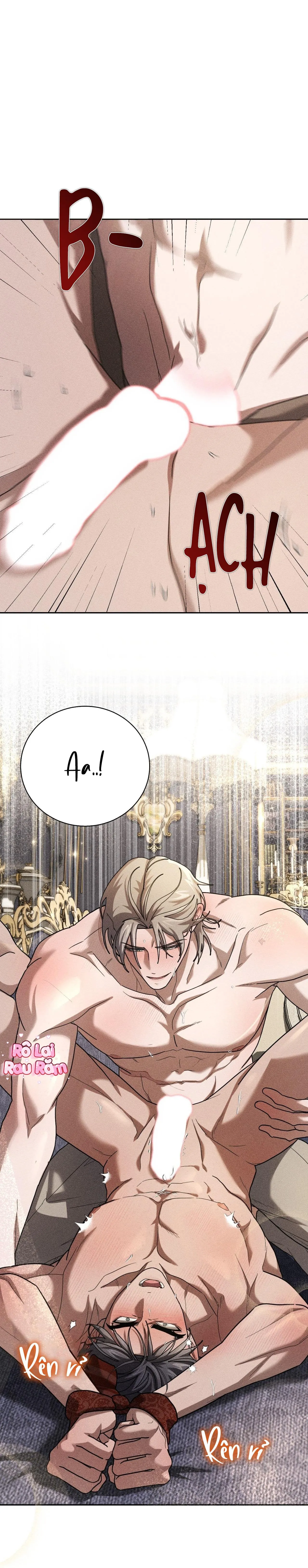 LUẬT LỆ OMERTÀ Chapter 15 Trang 14