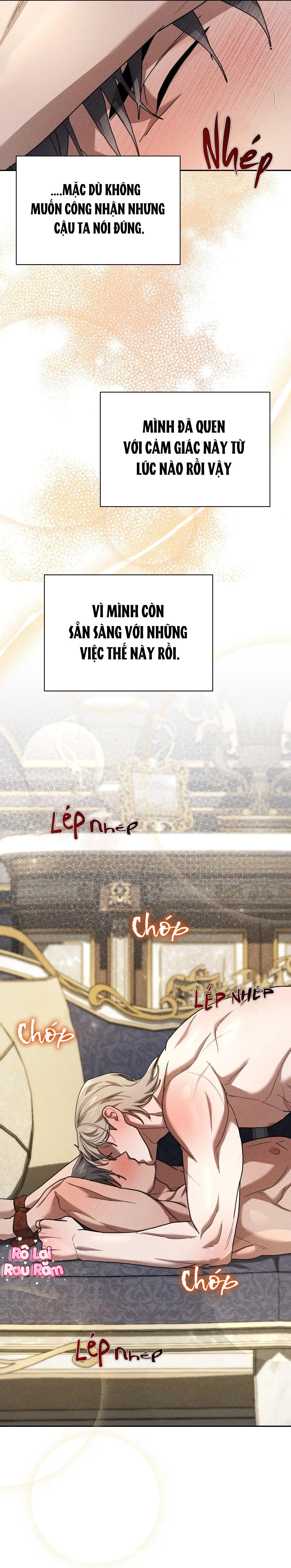 LUẬT LỆ OMERTÀ Chapter 15 Trang 16