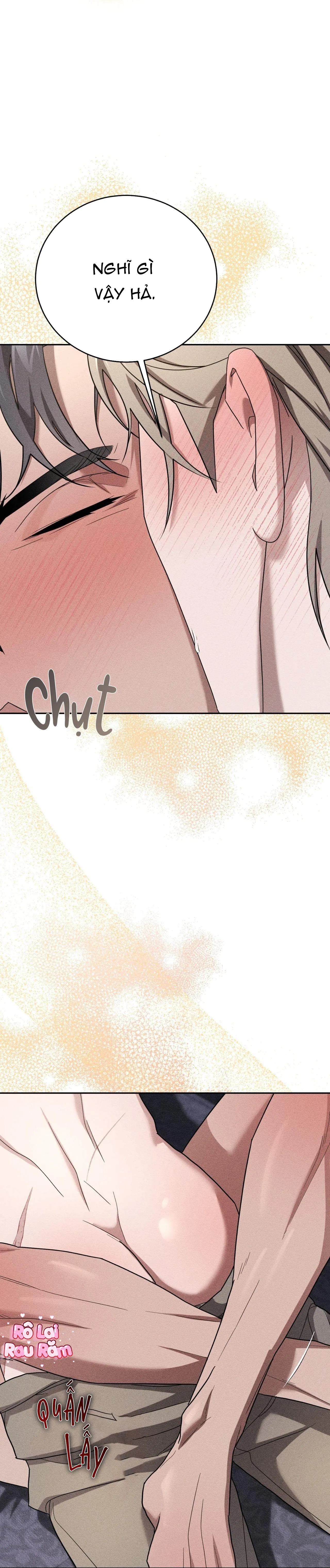 LUẬT LỆ OMERTÀ Chapter 15 Trang 17