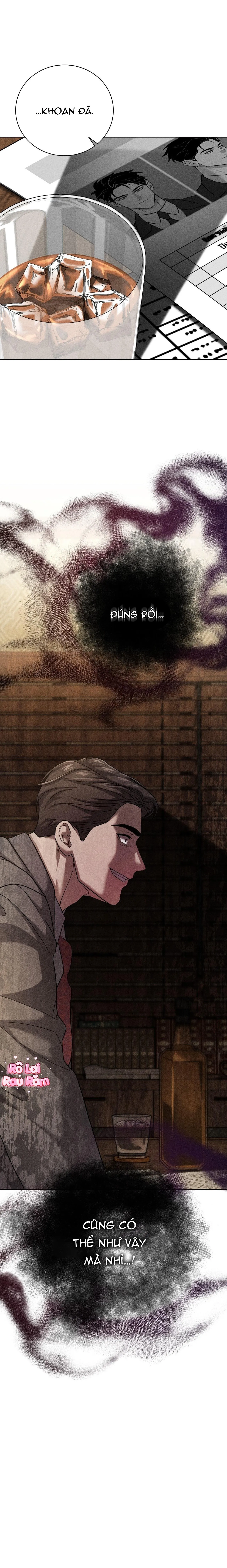 LUẬT LỆ OMERTÀ Chapter 15 Trang 25