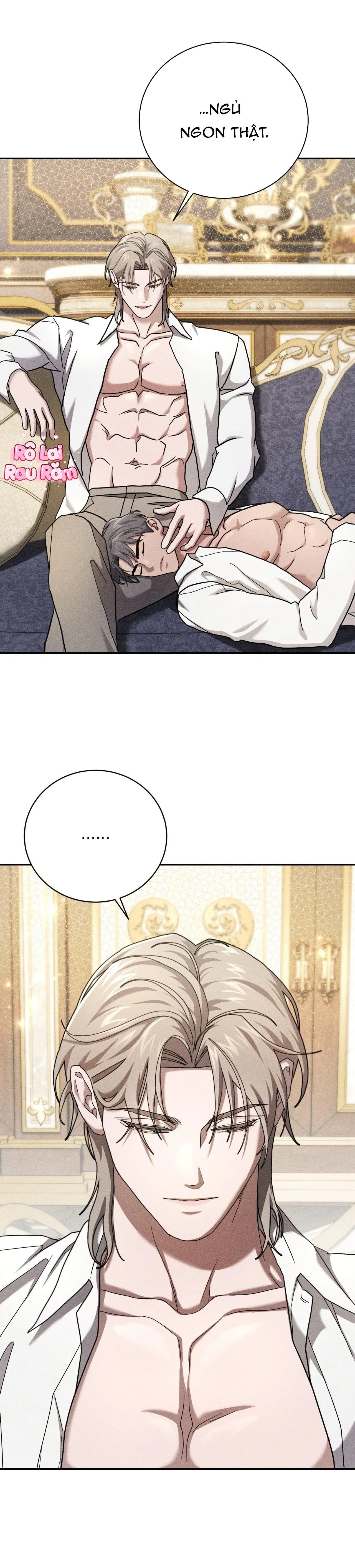 LUẬT LỆ OMERTÀ Chapter 15 Trang 27