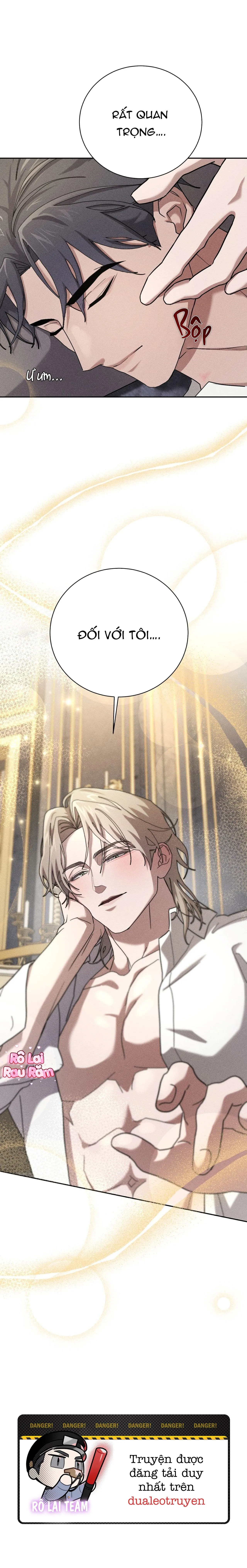 LUẬT LỆ OMERTÀ Chapter 15 Trang 31