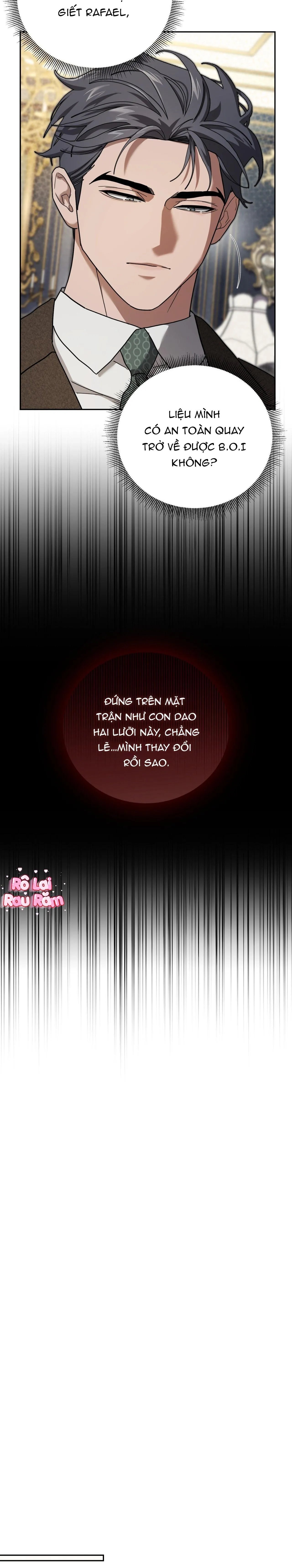 LUẬT LỆ OMERTÀ Chapter 16 Trang 6