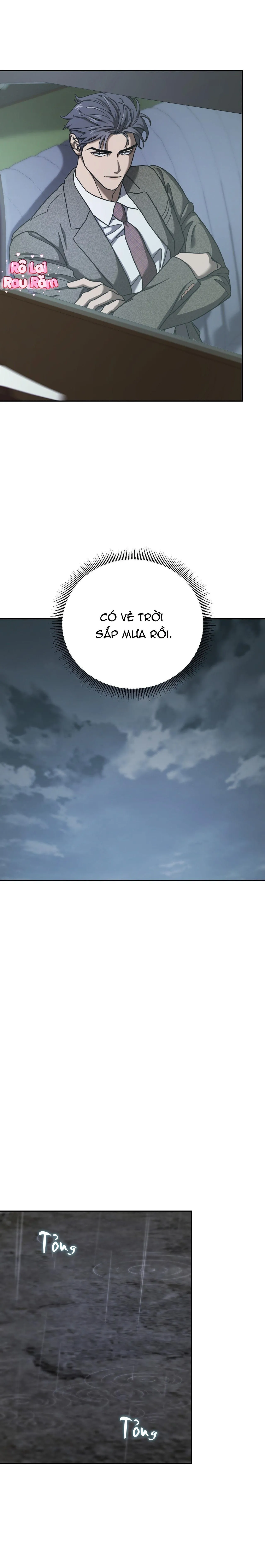 LUẬT LỆ OMERTÀ Chapter 16 Trang 10