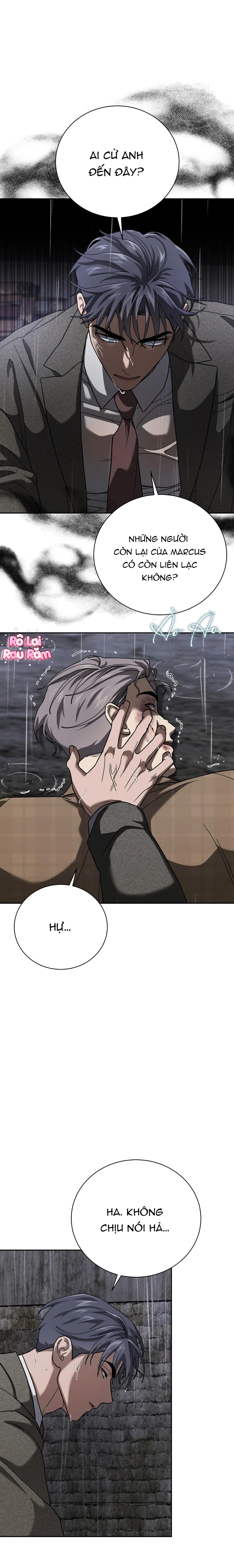 LUẬT LỆ OMERTÀ Chapter 16 Trang 14