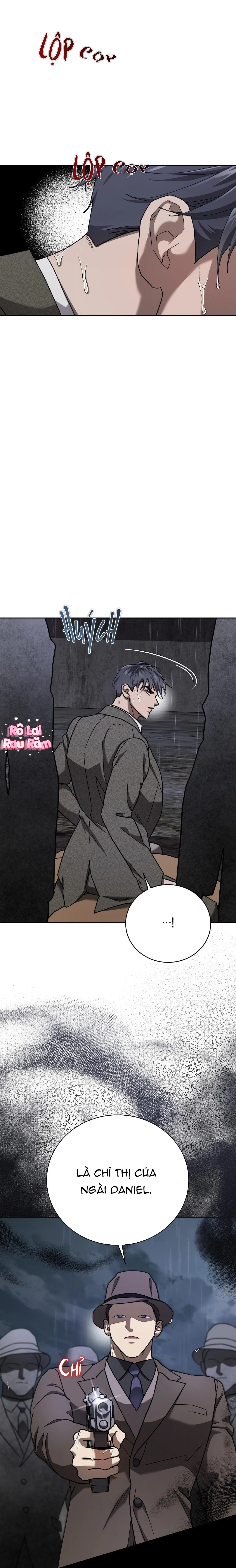 LUẬT LỆ OMERTÀ Chapter 16 Trang 15