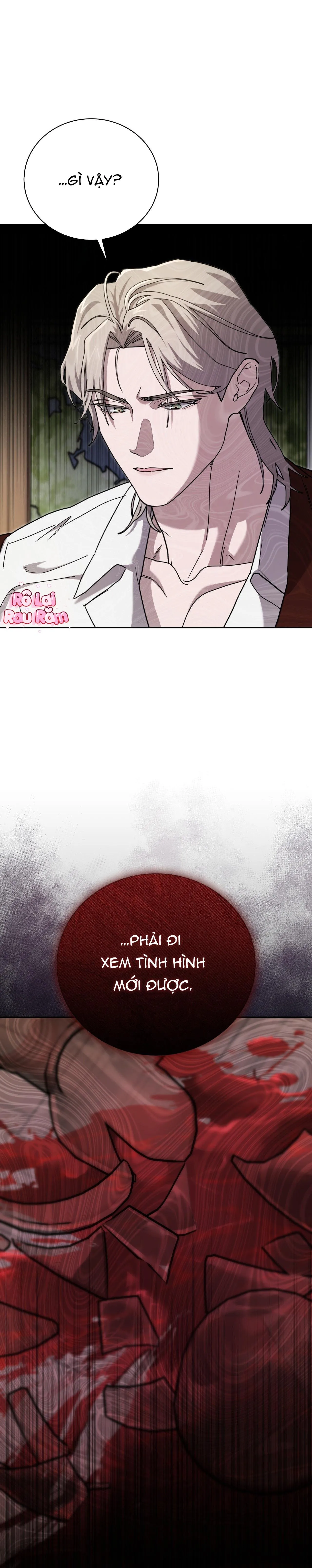 LUẬT LỆ OMERTÀ Chapter 16 Trang 19