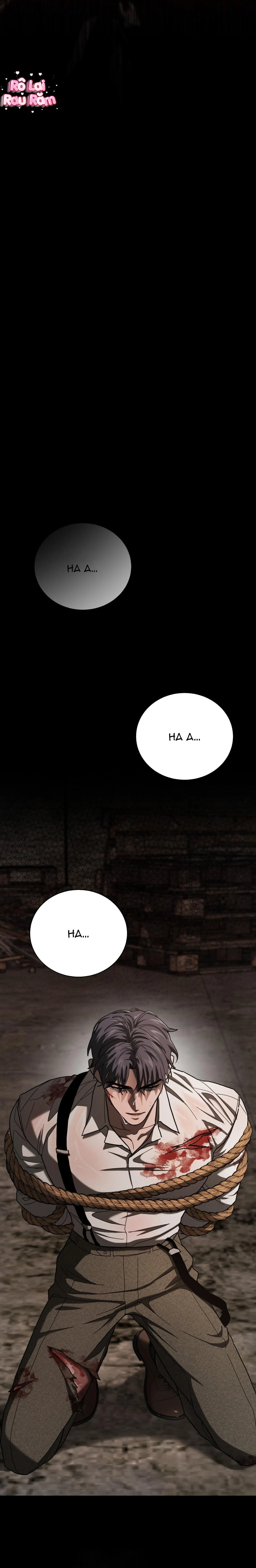 LUẬT LỆ OMERTÀ Chapter 16 Trang 20