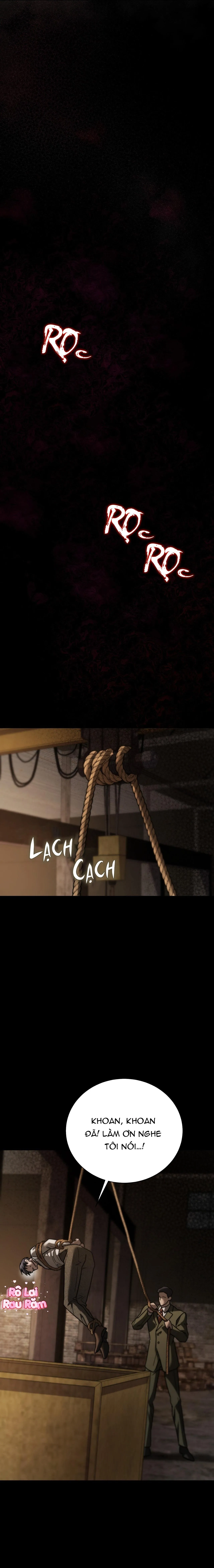 LUẬT LỆ OMERTÀ Chapter 16 Trang 24