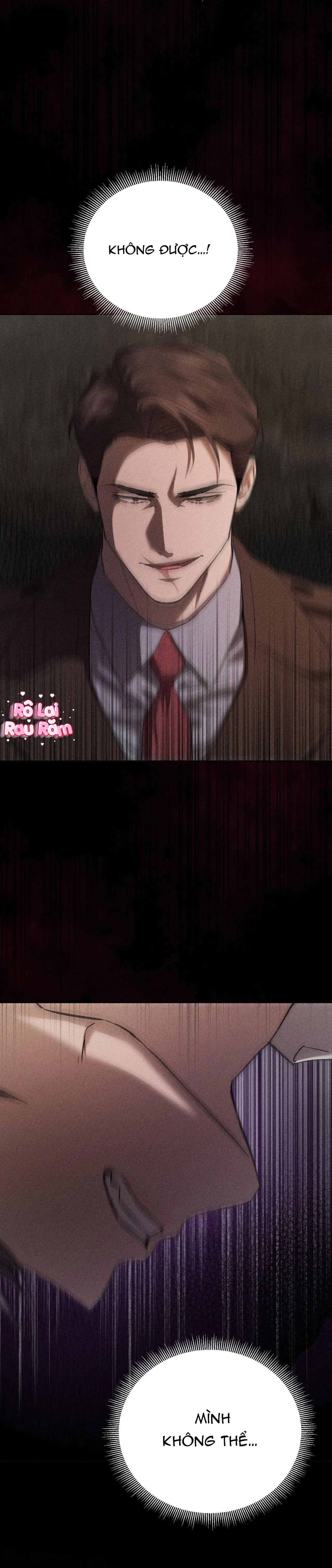 LUẬT LỆ OMERTÀ Chapter 17 Trang 6