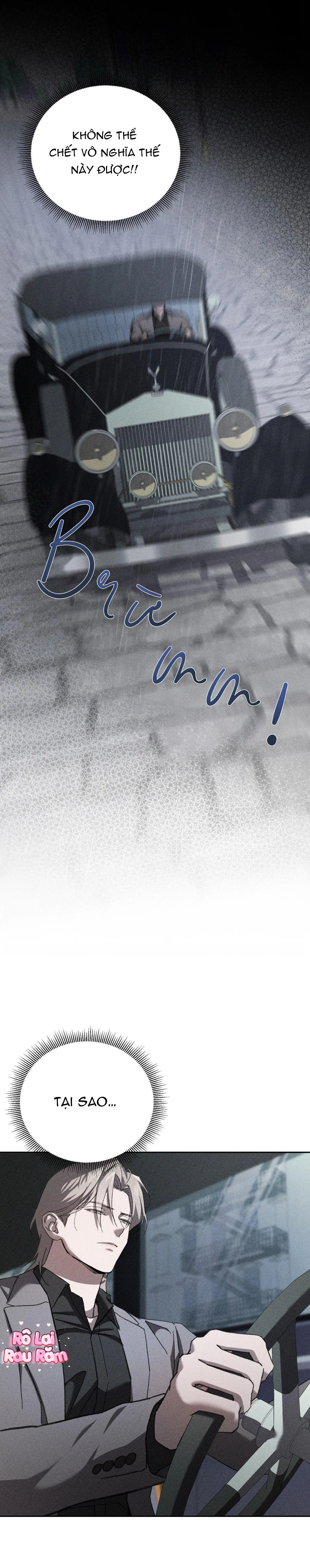 LUẬT LỆ OMERTÀ Chapter 17 Trang 7