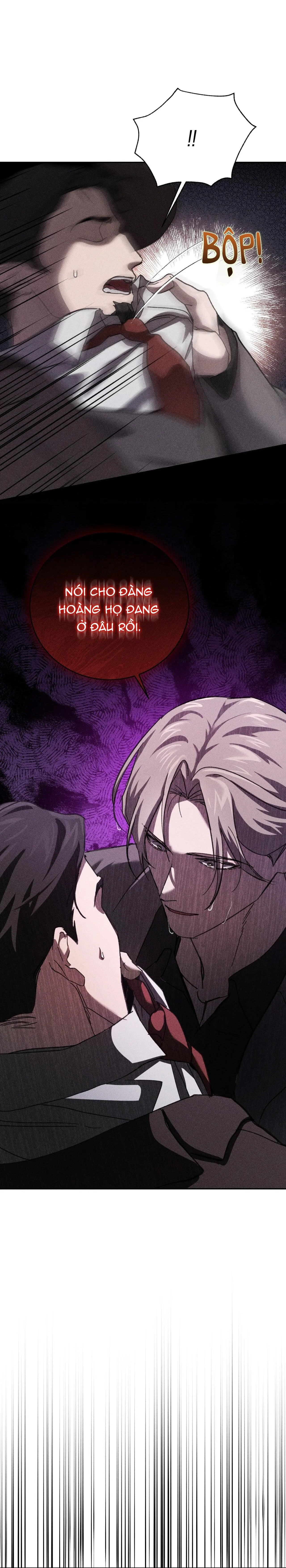LUẬT LỆ OMERTÀ Chapter 17 Trang 11