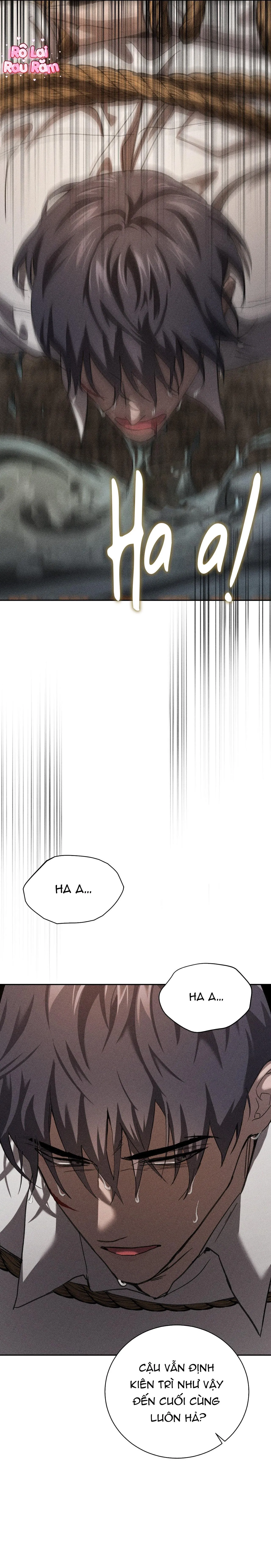 LUẬT LỆ OMERTÀ Chapter 17 Trang 12