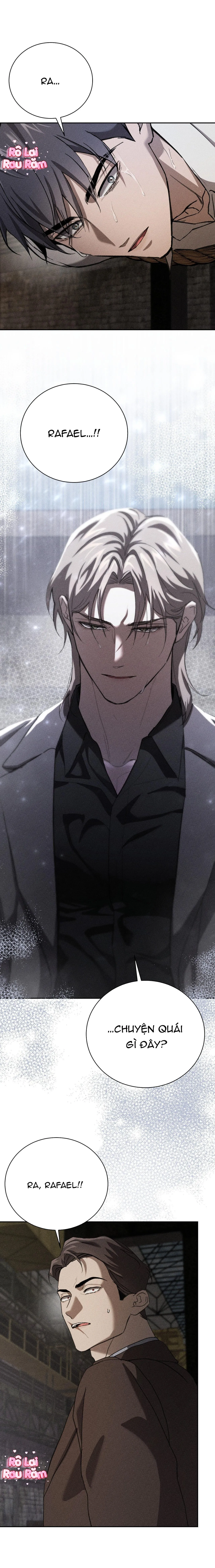 LUẬT LỆ OMERTÀ Chapter 17 Trang 15