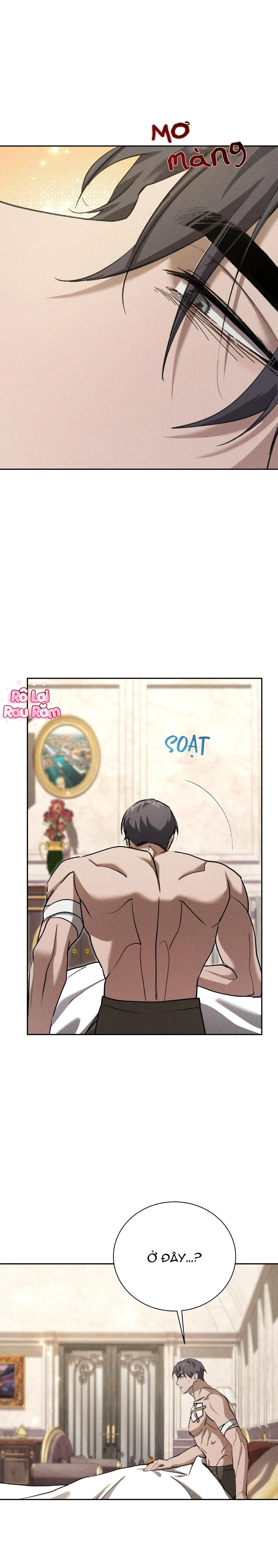 LUẬT LỆ OMERTÀ Chapter 17 Trang 23