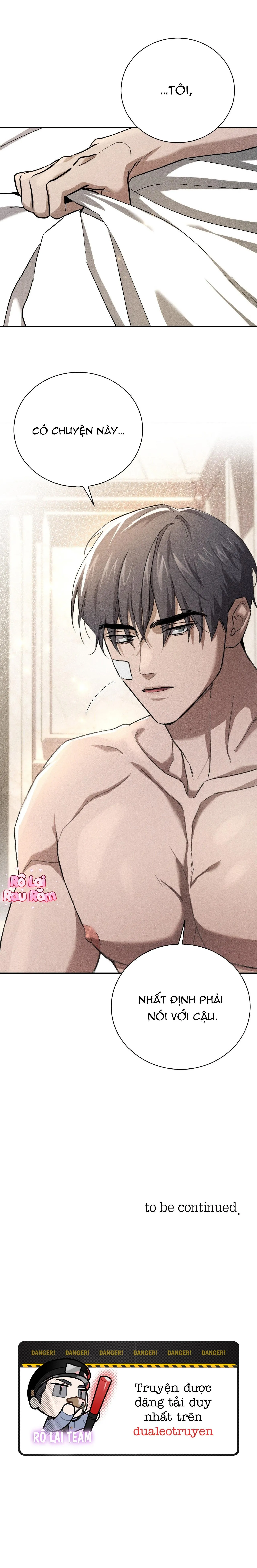 LUẬT LỆ OMERTÀ Chapter 17 Trang 25