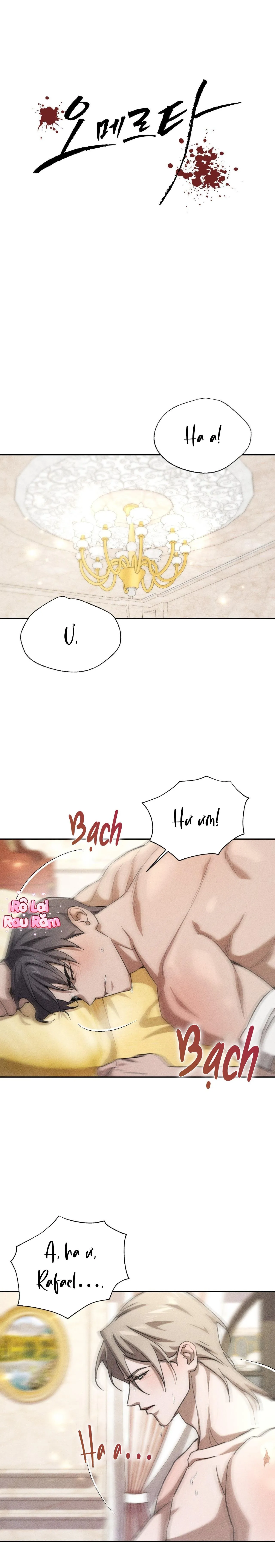 LUẬT LỆ OMERTÀ Chapter 18 Trang 4