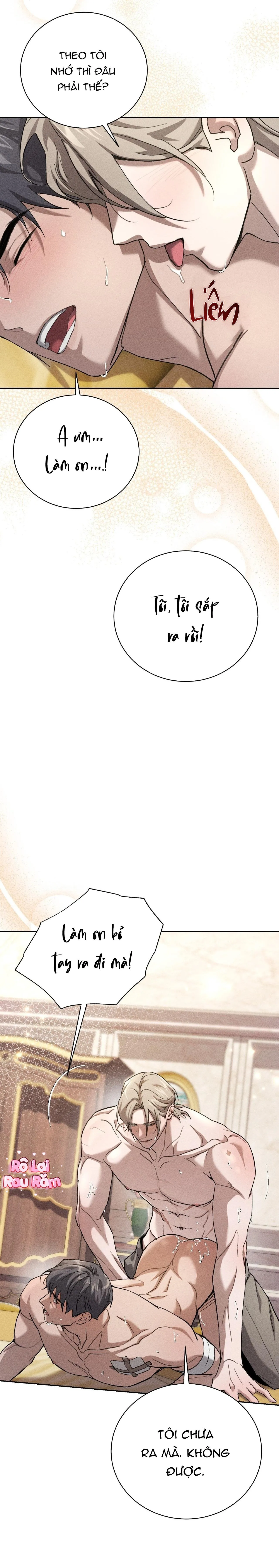 LUẬT LỆ OMERTÀ Chapter 18 Trang 7