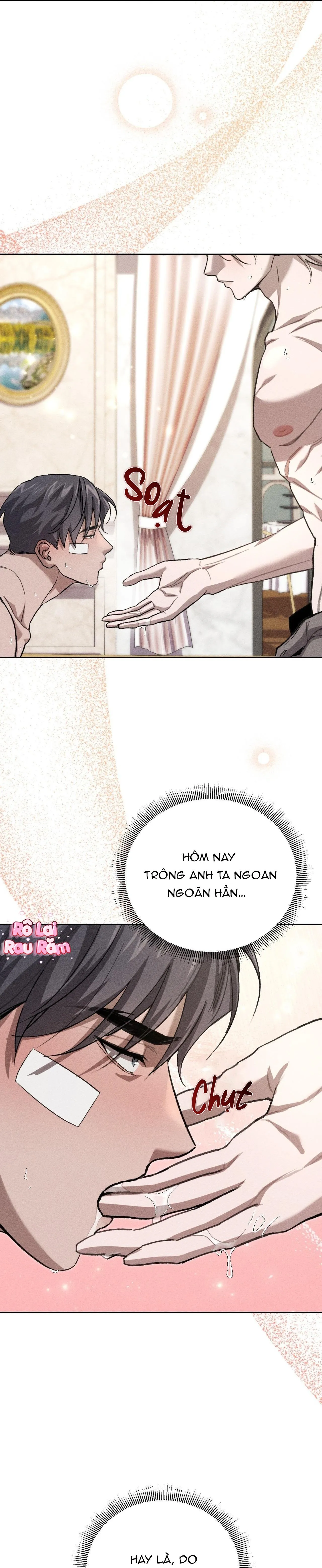 LUẬT LỆ OMERTÀ Chapter 18 Trang 10