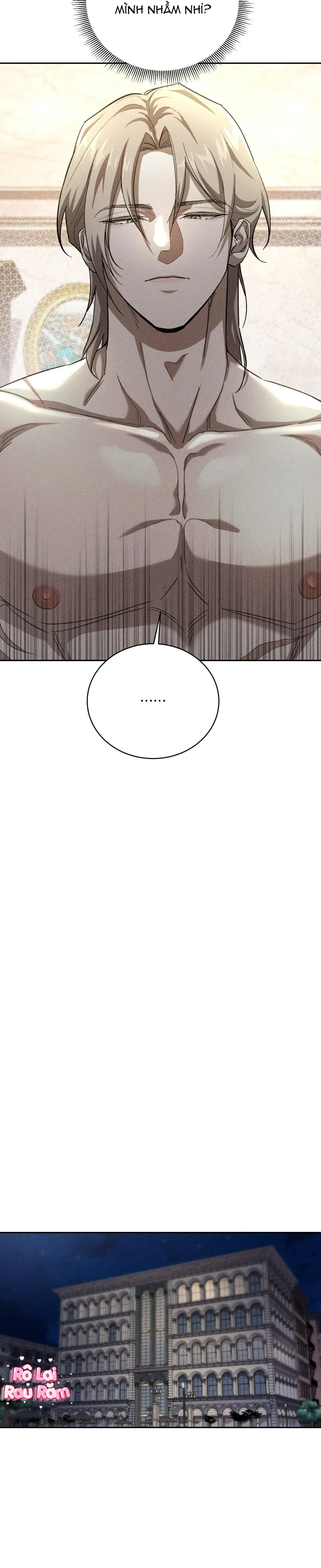 LUẬT LỆ OMERTÀ Chapter 18 Trang 11