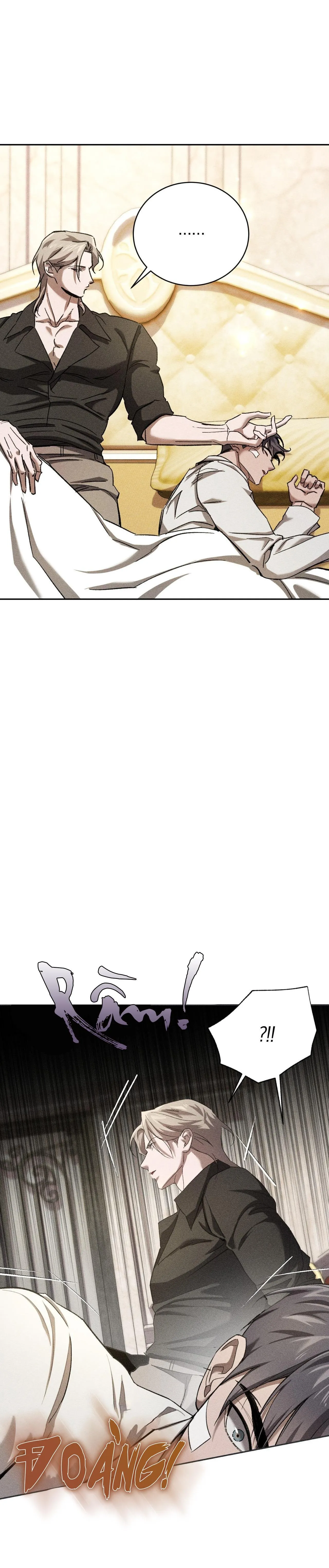 LUẬT LỆ OMERTÀ Chapter 18 Trang 12