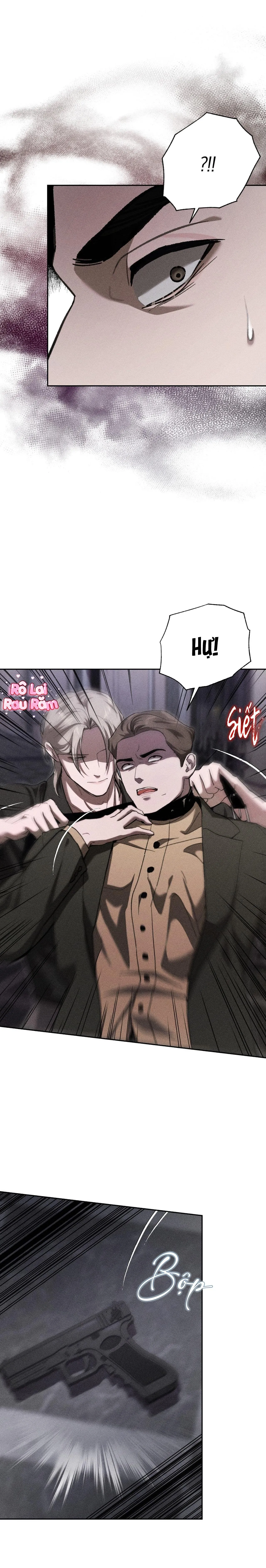 LUẬT LỆ OMERTÀ Chapter 18 Trang 15