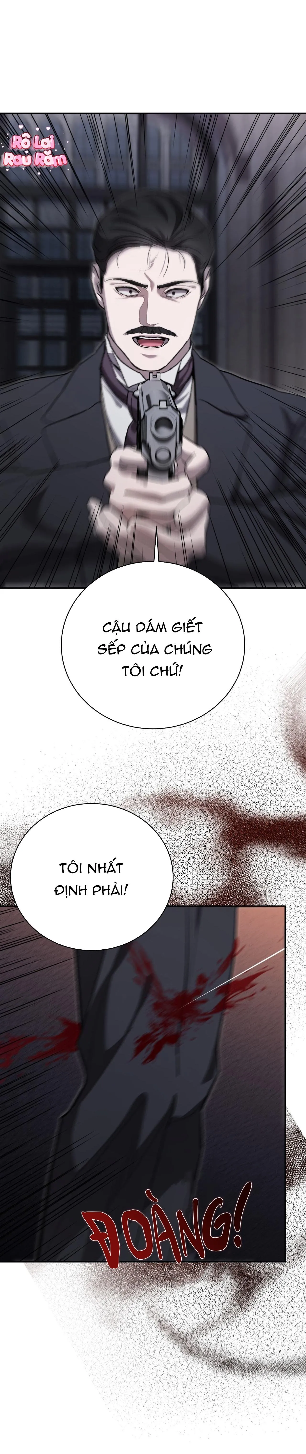 LUẬT LỆ OMERTÀ Chapter 18 Trang 19