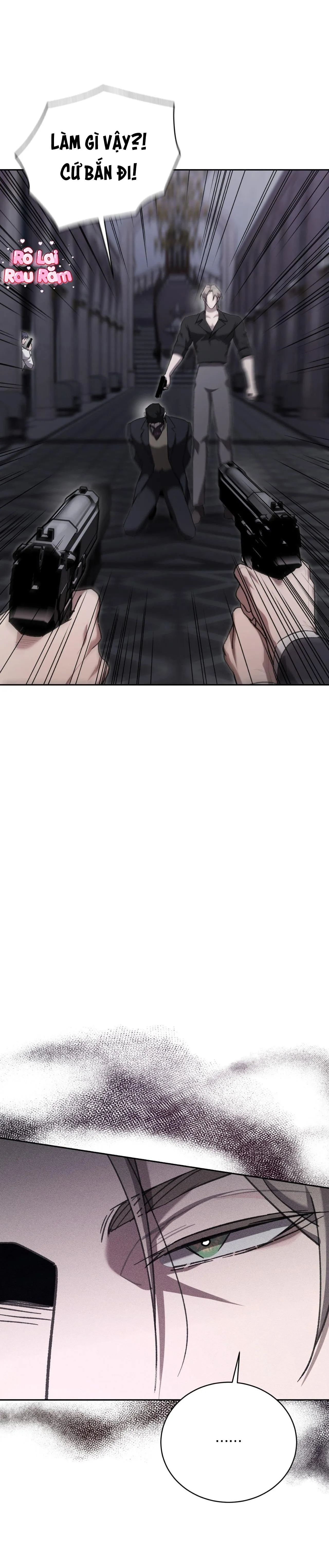 LUẬT LỆ OMERTÀ Chapter 18 Trang 21