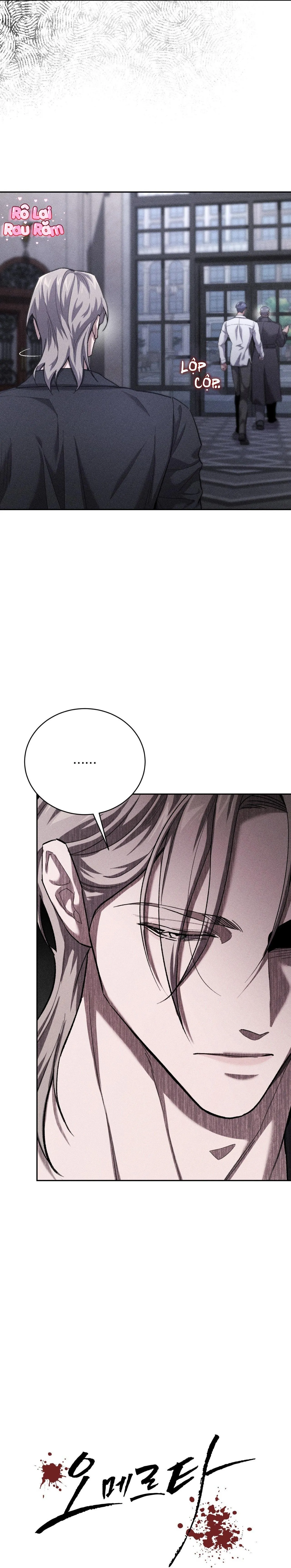 LUẬT LỆ OMERTÀ Chapter 19 Trang 4