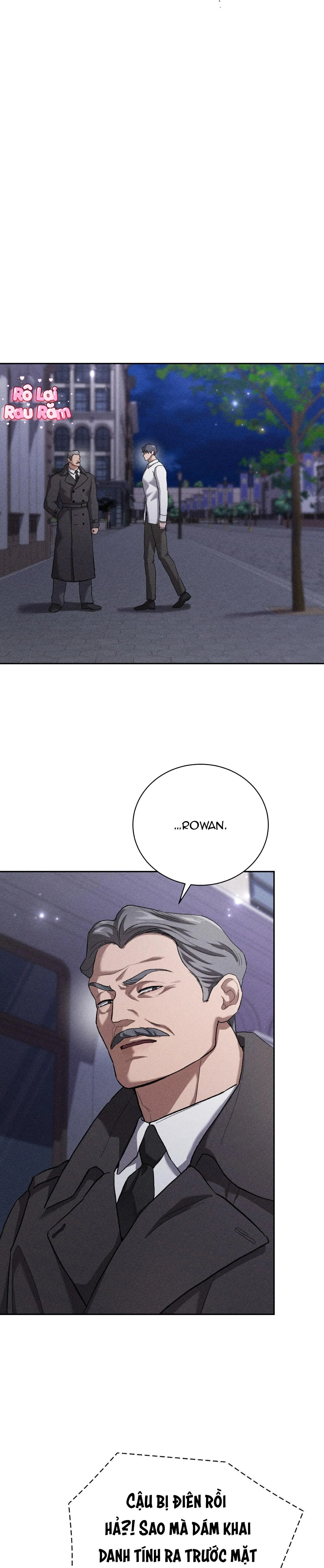 LUẬT LỆ OMERTÀ Chapter 19 Trang 5