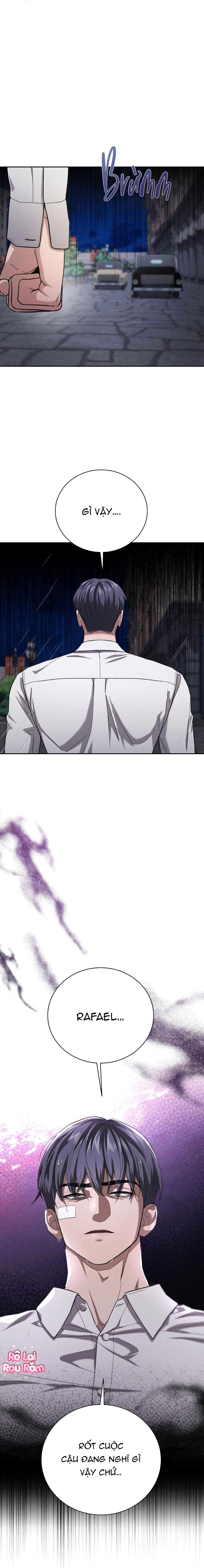 LUẬT LỆ OMERTÀ Chapter 19 Trang 19