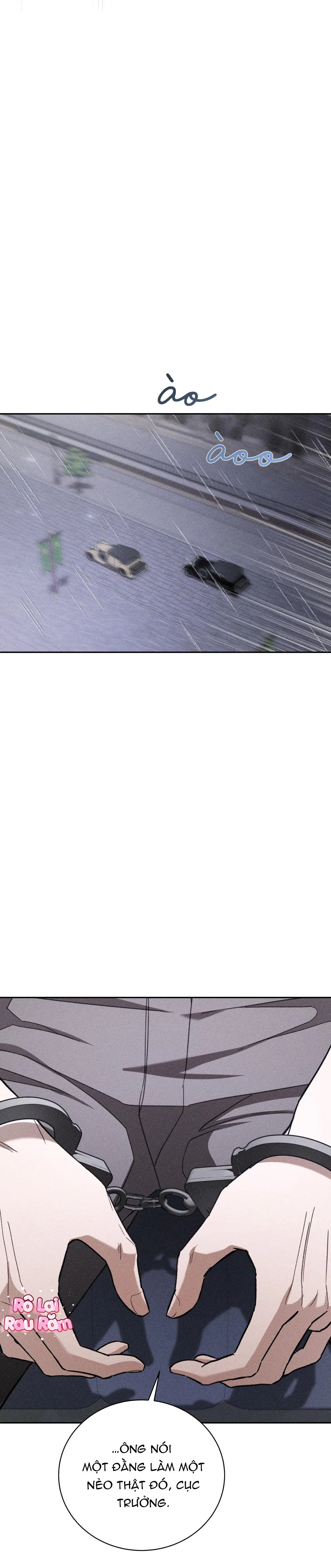 LUẬT LỆ OMERTÀ Chapter 19 Trang 20