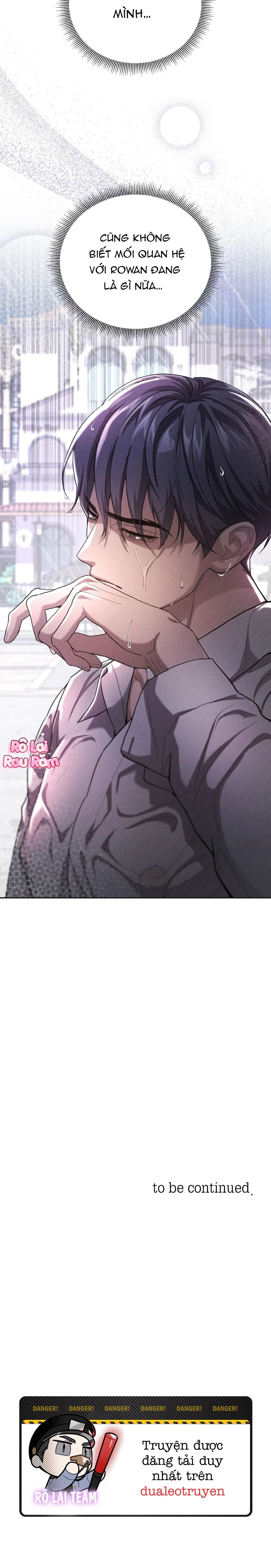 LUẬT LỆ OMERTÀ Chapter 19 Trang 23