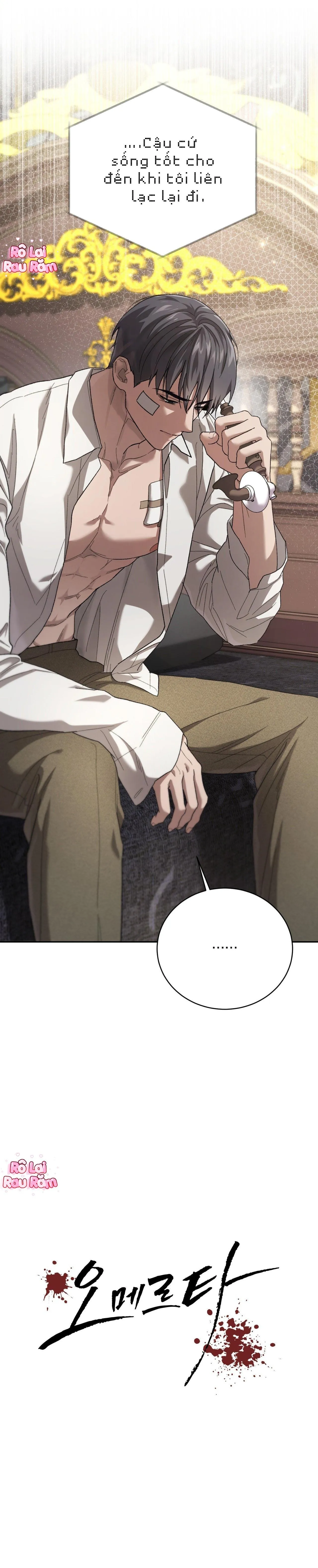 LUẬT LỆ OMERTÀ Chapter 20 Trang 7