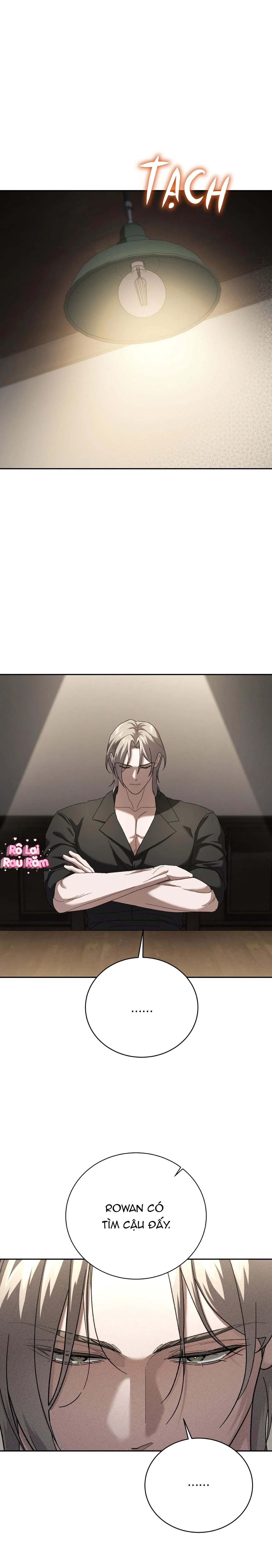 LUẬT LỆ OMERTÀ Chapter 20 Trang 8