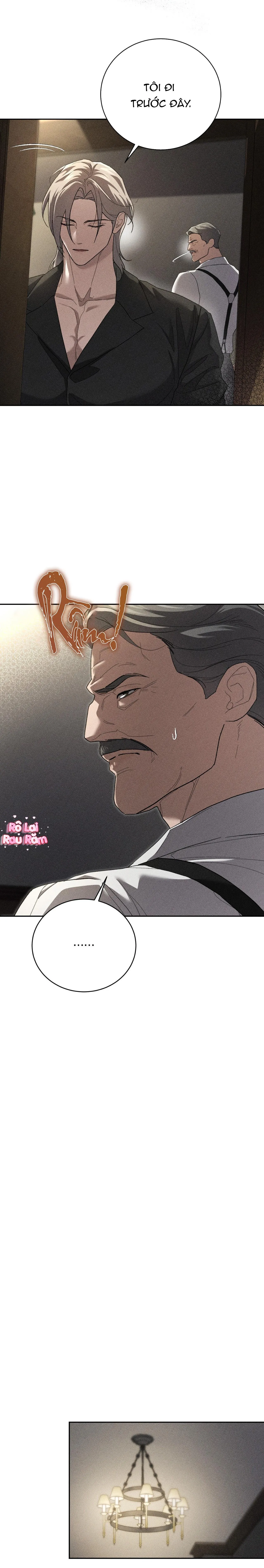 LUẬT LỆ OMERTÀ Chapter 20 Trang 12