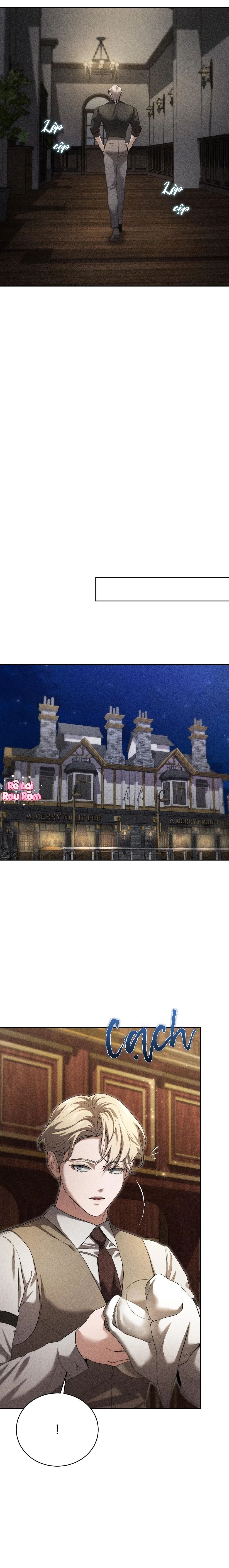 LUẬT LỆ OMERTÀ Chapter 20 Trang 13