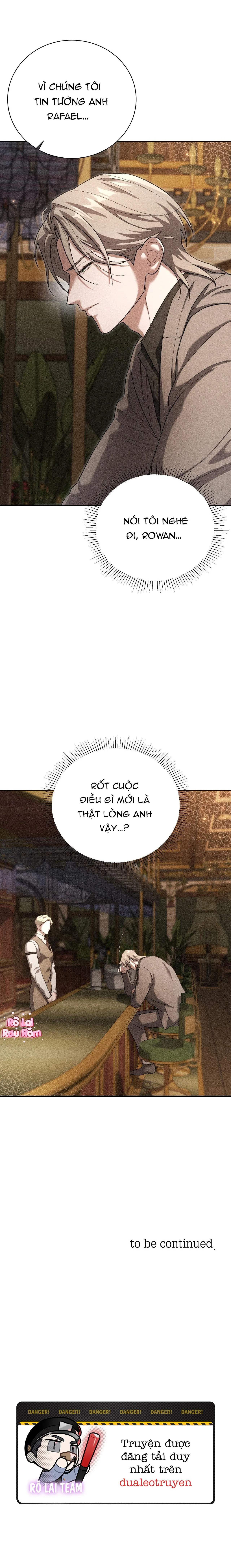 LUẬT LỆ OMERTÀ Chapter 20 Trang 20