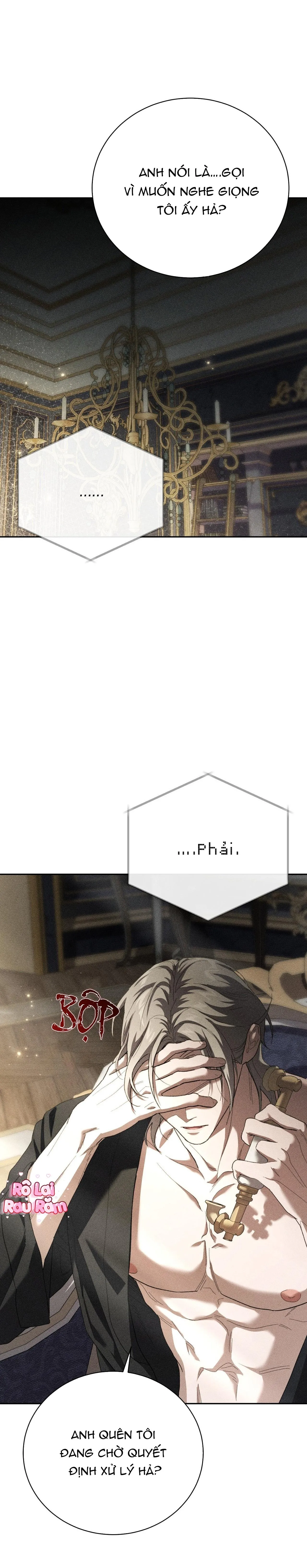 LUẬT LỆ OMERTÀ Chapter 21 Trang 6