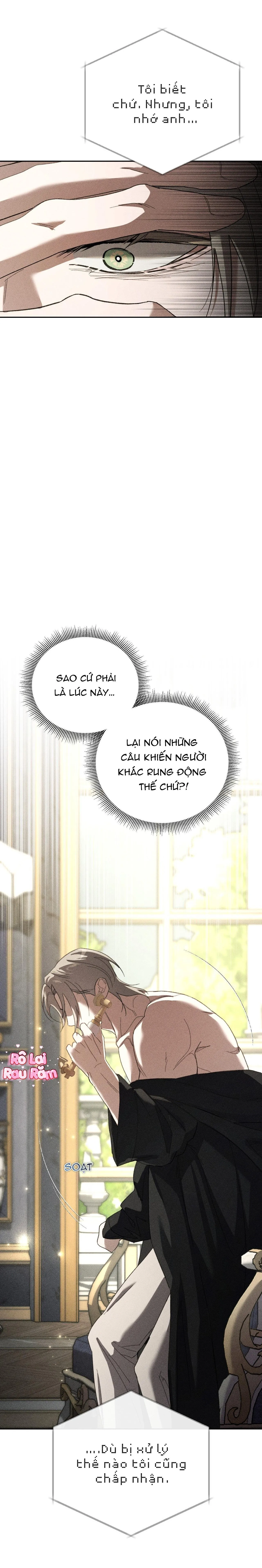 LUẬT LỆ OMERTÀ Chapter 21 Trang 7