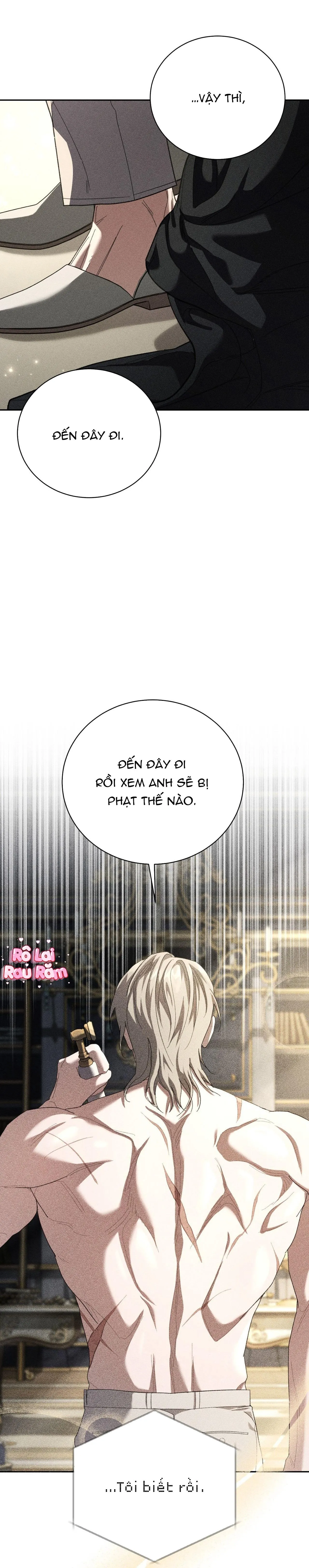 LUẬT LỆ OMERTÀ Chapter 21 Trang 8