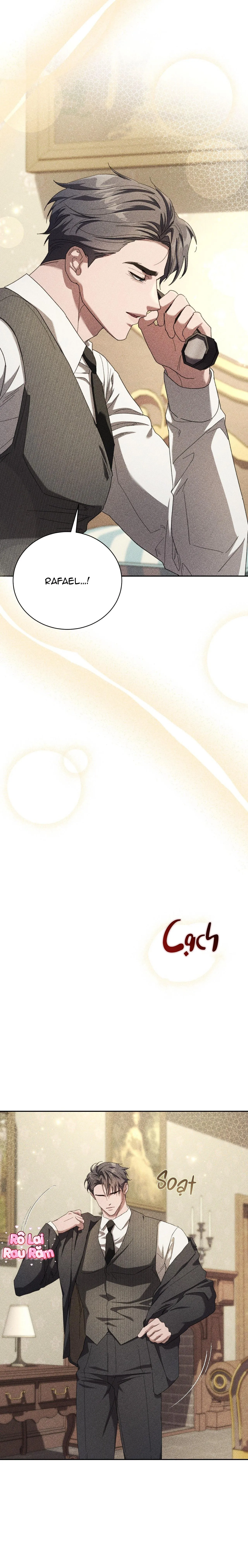 LUẬT LỆ OMERTÀ Chapter 21 Trang 9