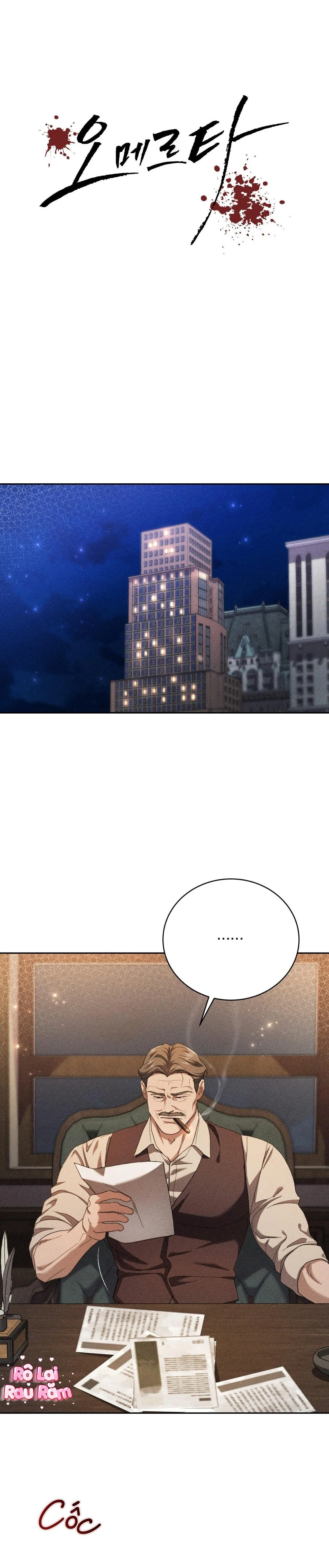 LUẬT LỆ OMERTÀ Chapter 21 Trang 11