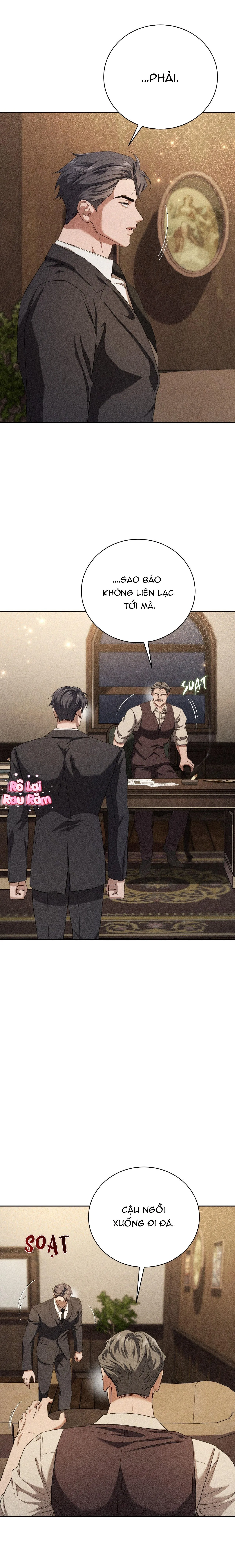 LUẬT LỆ OMERTÀ Chapter 21 Trang 13