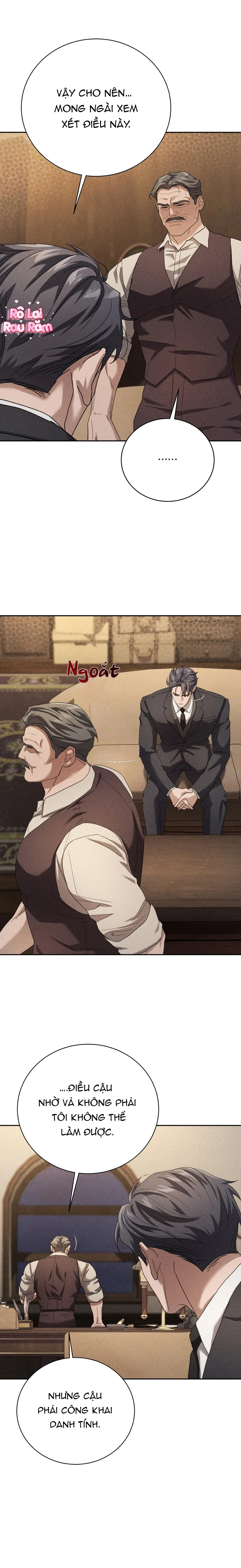 LUẬT LỆ OMERTÀ Chapter 21 Trang 19