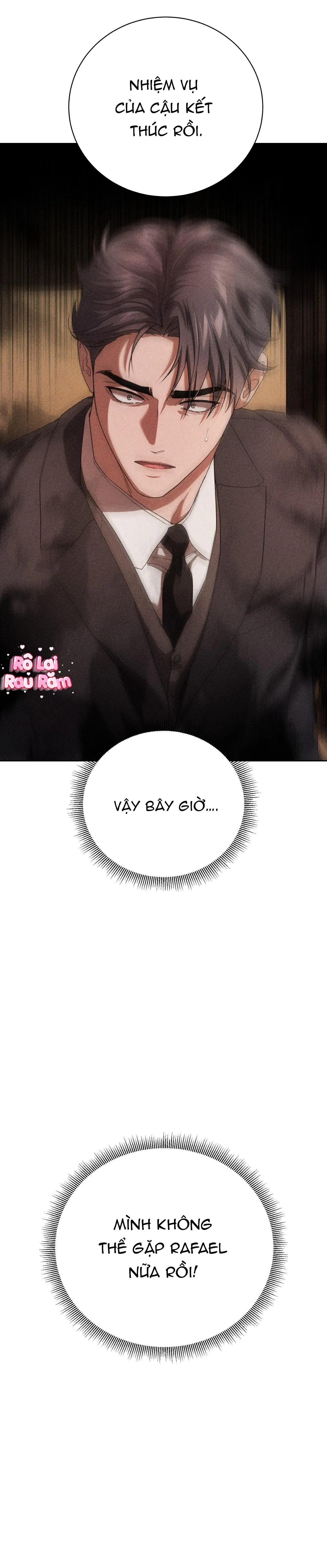 LUẬT LỆ OMERTÀ Chapter 21 Trang 21