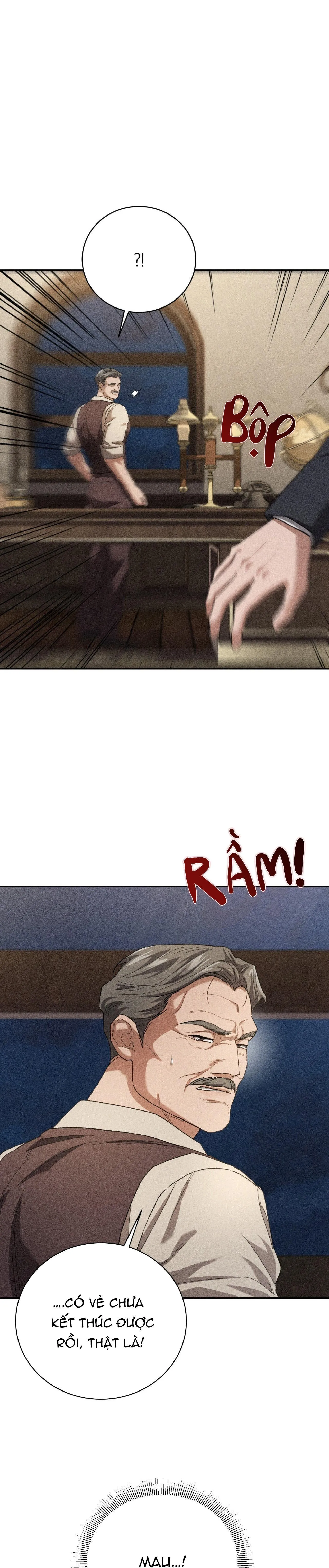 LUẬT LỆ OMERTÀ Chapter 21 Trang 22